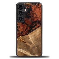 etui bewood unique do samsung galaxy s25 plus - 4 żywioły - ogień