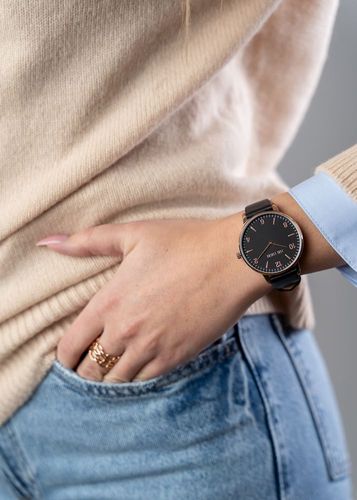 ZEGAREK DAMSKI PAUL LORENS - PL12177A6-1A3 (zg514c) + BOX na Arena.pl