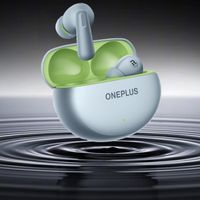 Słuchawki dokanałowe Bluetooth z redukcją szumów AI OnePlus Buds Ace 2 2025