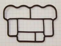 Uszczelka dolna zespołu grzejnego podgrzewacza Kospel