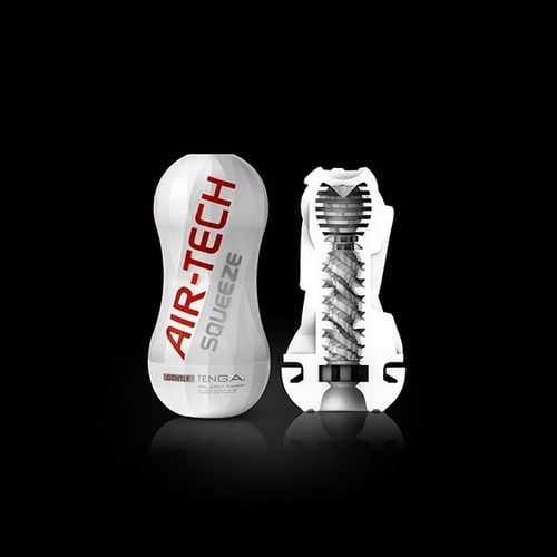 masturbator air-tech squeeze gentle tenga na Arena.pl