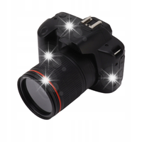 KAMERA HD 4K 64 MP 16XZOOM CYFROWY APARAT FOTOGRAFICZNY DO FOTOGRAFII WIDEO
