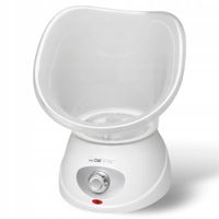 INHALATOR CIEPŁA PARA SAUNA PAROWA DO TWARZY 2W1