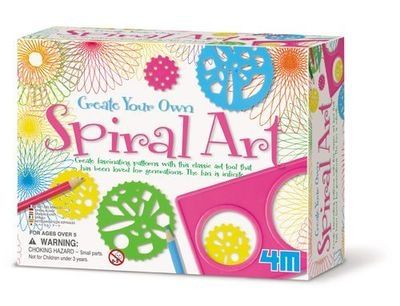 SPIROGRAF ZRÓB TO SAM na Arena.pl