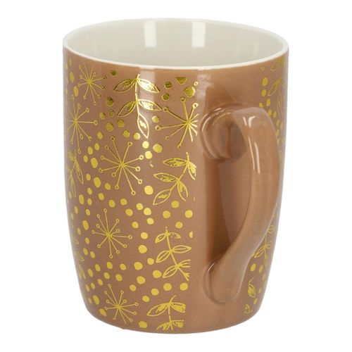 Kubek Sorbier 340 ml brązowy na Arena.pl