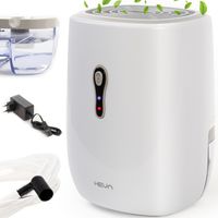 Pochłaniacz wilgoci osuszacz powietrza HEVA DUX cichy wydajny 800 ml LED