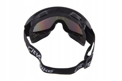 KASK CROSSOWY GOGLE I RĘKAWICE NA CROSS QUAD ENDURO ATV BMX PITIBIKE XS na Arena.pl