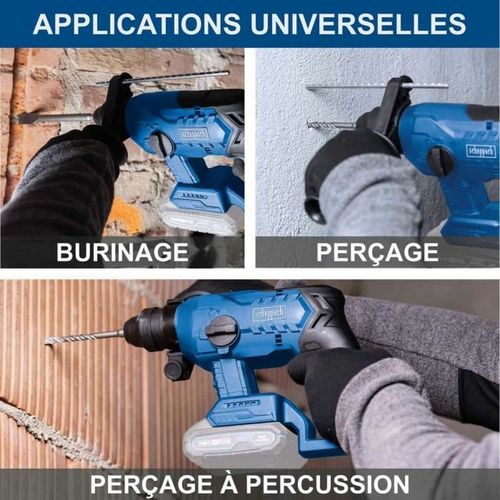 Wkrętak Scheppach na Arena.pl