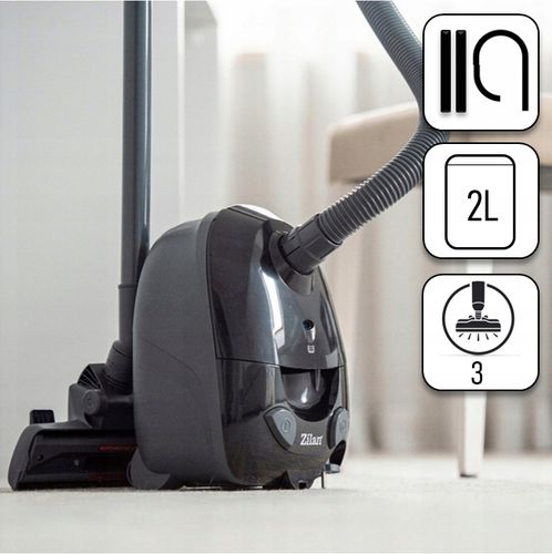 ODKURZACZ ZILAN WORKOWY ZILAN MEGA MOC 2L 860W AKCESORIA XXL na Arena.pl