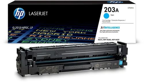 Toner HP 203A Cyan 1300 str. na Arena.pl
