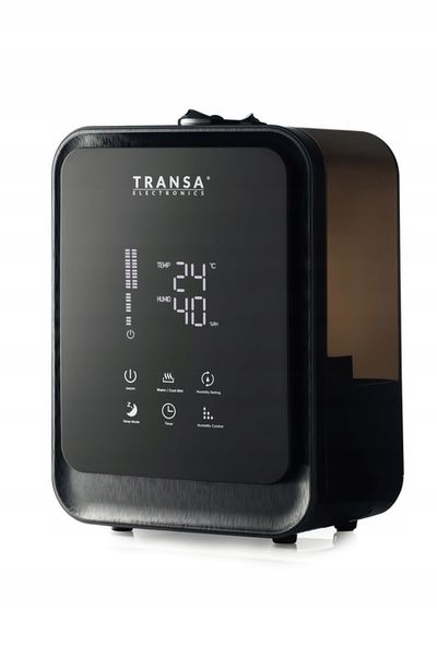 Nawilżacz Powietrza PILOT AROMATERAPIA FILTR CERAMICZNY JONIZATOR 4,5L zdjęcie 2