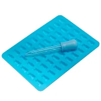 Foremka Miśki - Urocza Forma do Przygotowywania Słodyczy i Kostek Lodu