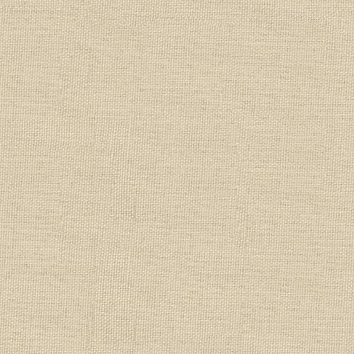 Rozkładany fotel uszak, elektryczny, kremowy, obity tkaniną na Arena.pl