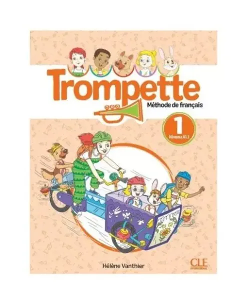 Trompette 1 A1.1. Podręcznik zdjęcie 1