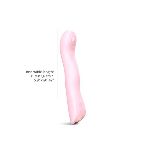 wibrator do stymulacji pochwy i analny 10 trybów na Arena.pl