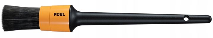 ADBL Round Detailing Brush Zestaw 3 Pędzelków Do Czyszczenia Samochodu Auta zdjęcie 4
