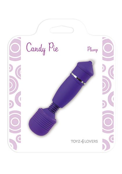 Stymulator-Stimulator Candy Pie Plump zdjęcie 2