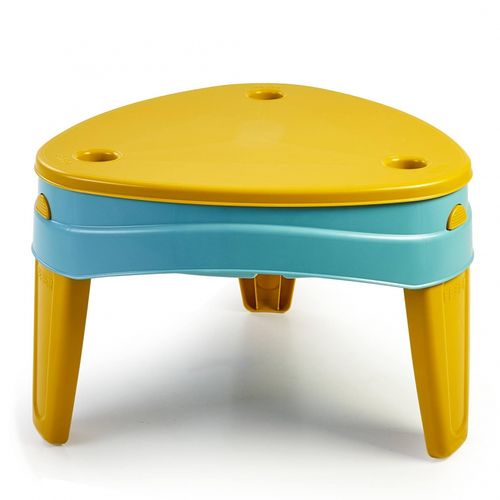 FEBER Stolik Wodny z Przykrywa CASUAL 4w1 Piask na Arena.pl