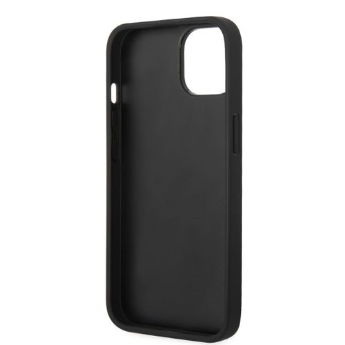 Etui Karl Lagerfeld do iPhone 15, iPhone 14, iPhone 13, Srebrny na Arena.pl
