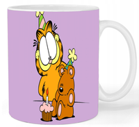 Kubek ceramiczny Garfield i Przyjaciele