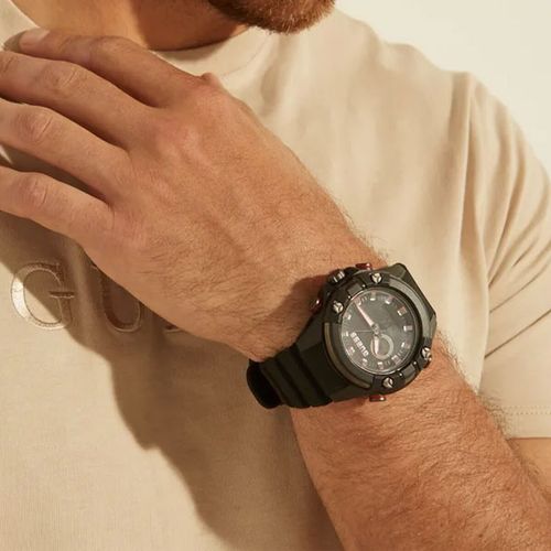 Zegarek Męski Guess GW0269G3 (Ø 47 mm) na Arena.pl