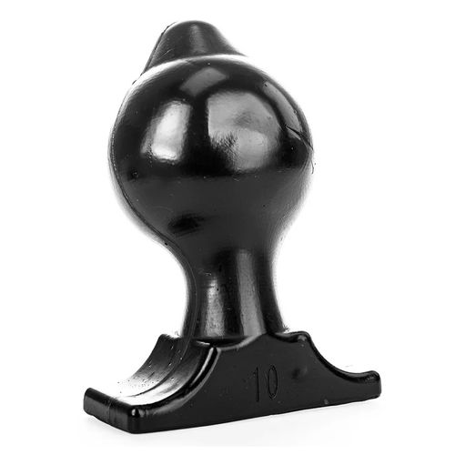korek analny ab74 joey butt plug 18 x 10 cm all black na Arena.pl