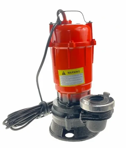 POMPA DO WODY SZAMBA 2'' 3850W ZŁACZKI FASTFIX na Arena.pl