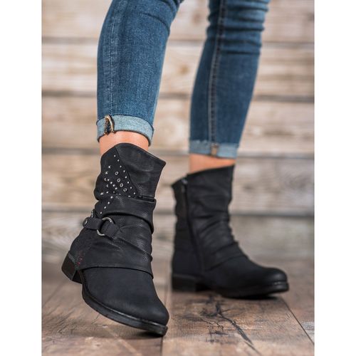 Czarne Bikery r.40 na Arena.pl