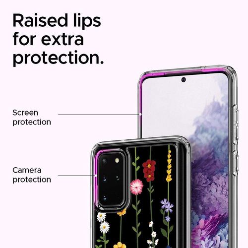 SPIGEN CIEL GALAXY S20+ PLUS FLOWER GARDEN na Arena.pl