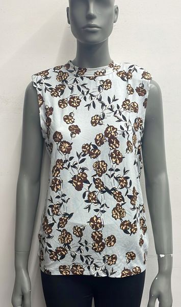 WON HUNDREDSERENITY AOP BLUZA XS zdjęcie 1