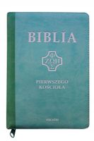 Biblia pierwszego Kościoła z paginat. suwak mieta
