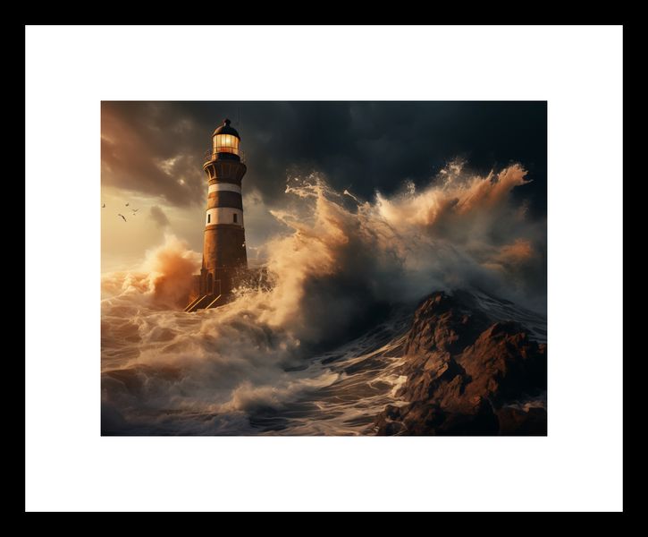 Plakat 20x15cm Bezlitosna Odyseja zdjęcie 3