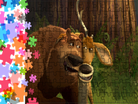 Puzzle tradycyjne - Sezon na Misia