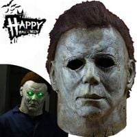 MASKA MICHAELA MYERSA HALLOWEEN KILLS OFICJALNA LICENCJA STRASZNA