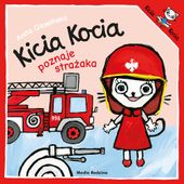 kicia kocia poznaje strażaka 8255