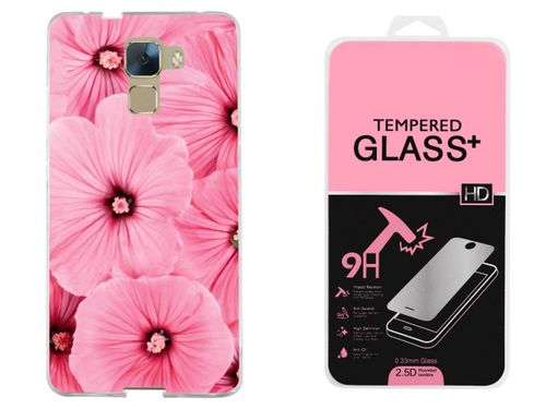 HUAWEI HONOR 7 | Etui smartfon CASE + Szkło na Arena.pl