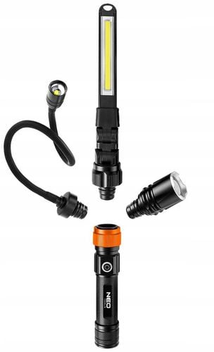 LAMPA 3W1 99-107 NEO TOOLS na Arena.pl