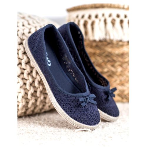 Ażurowe Baleriny r.40 na Arena.pl