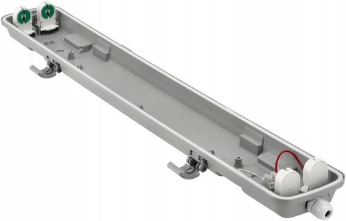 Oprawa hermetyczna 2x 60cm +2x świetlówka LED ver2 na Arena.pl