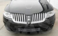 Lincoln MKS - Chromowane Listwy Grill Chrom Atrapy Zderzaka Tuning