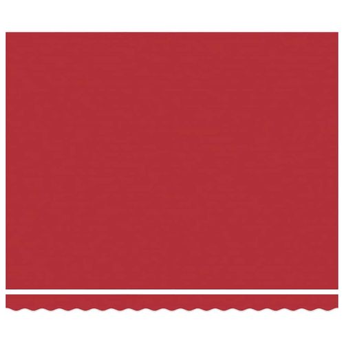 Materiał zapasowy do markizy Czerwony 400 × 300 cm Płótno na Arena.pl