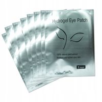 Płatki Pod Oczy Do Przedłużania Rzęs Żelowe 50 Par