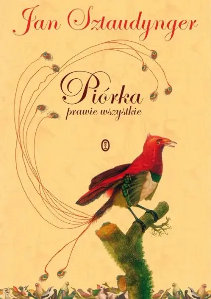 Piórka prawie wszystkie zdjęcie 1