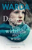 Książka - Dziewczynka, która widziała zbyt wiele - poruszająca powieść