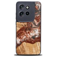 etui bewood unique do motorola edge 50 neo - planets - wenus