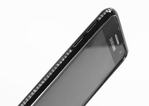 CASE ETUI DIAMOND ELECTRO CZARNY SAMSUNG A3 2016 na Arena.pl