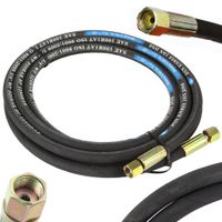 WĄŻ DO SMAROWNICY 15L