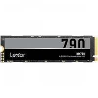 lexar 2tb high speed pcie gen 4x4 m.2 nvme, up to 7000 mb/s read and