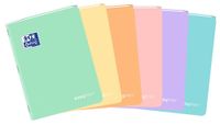 zeszyt oxf easybook pastel a5/60k kratka 400161235