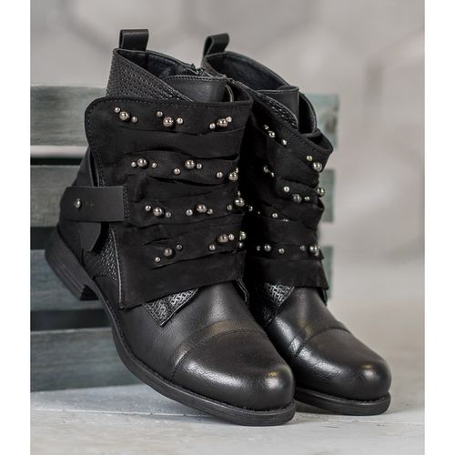 Czarne Workery r.38 na Arena.pl